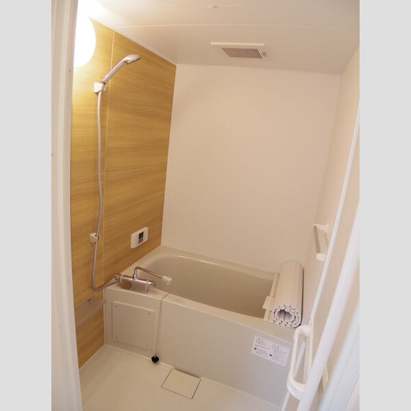リヴェール301号室 浴室
