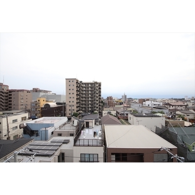 レガーロ平塚 内観