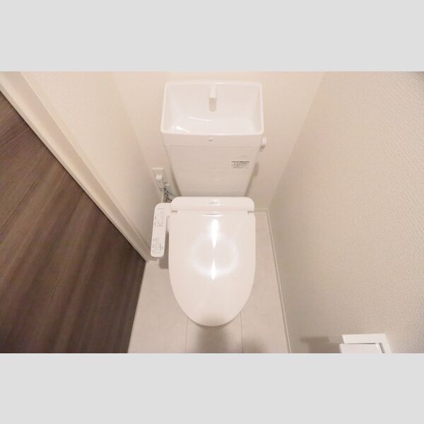 ドムスクラルス大宮桜木町 温水洗浄便座