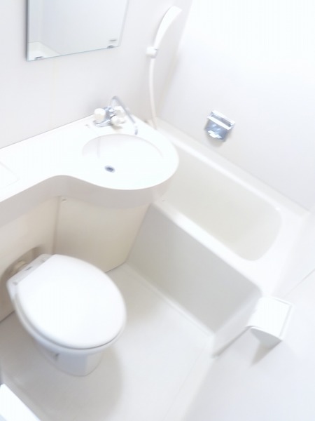 ライオンズマンション志村坂上第２3階 同建物別部屋の参考画像