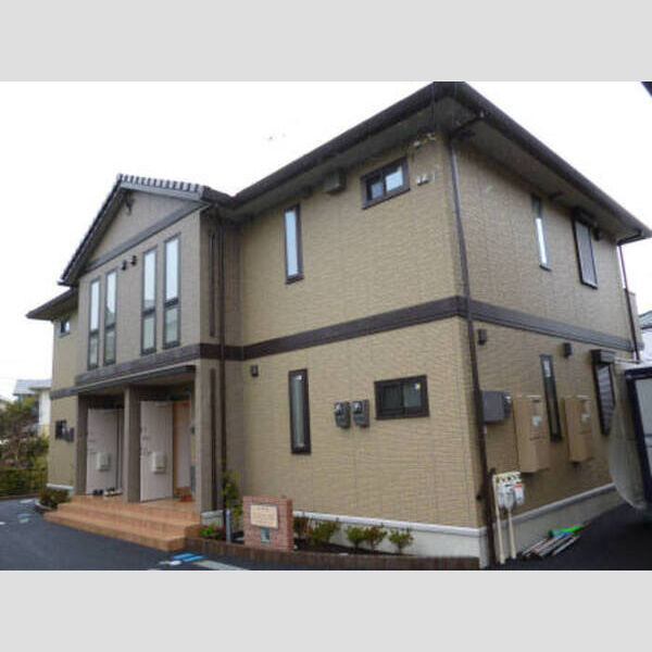 シンフォニー　B棟の外観画像