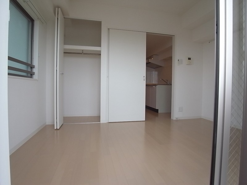 シャローム南小岩7階 収納