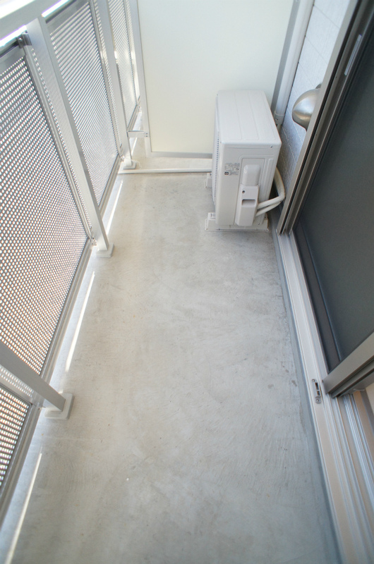 リブリ・ピーチテラス金澤八景 バルコニー