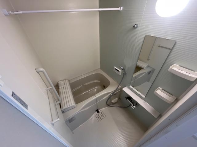 ハイムマルセン参番館303号室 バス