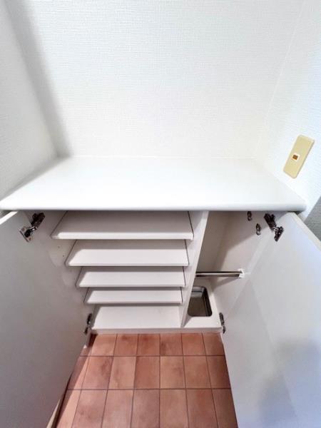 ＳＳ．ＦＬＡＴ神楽坂ｓｏｕｔｈ リビング