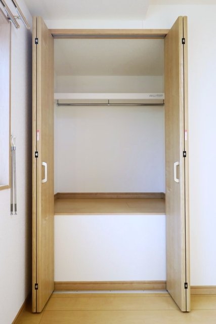 エクセルコート武蔵関 収納