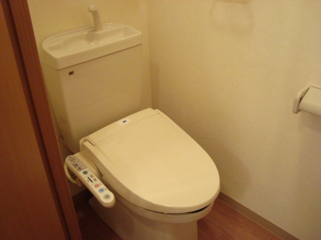 エスポアール トイレ
