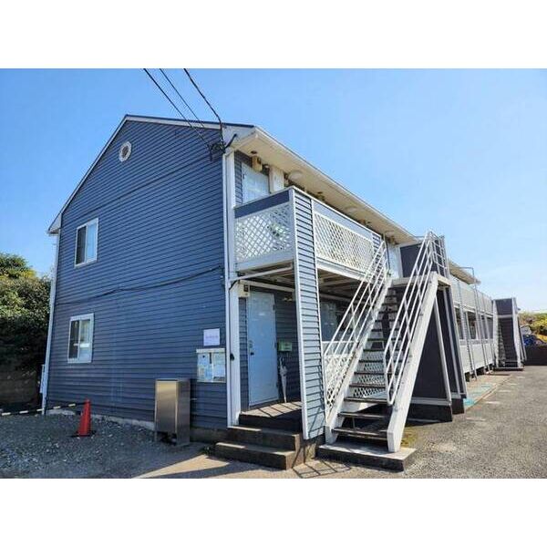 コーポつつじの外観画像