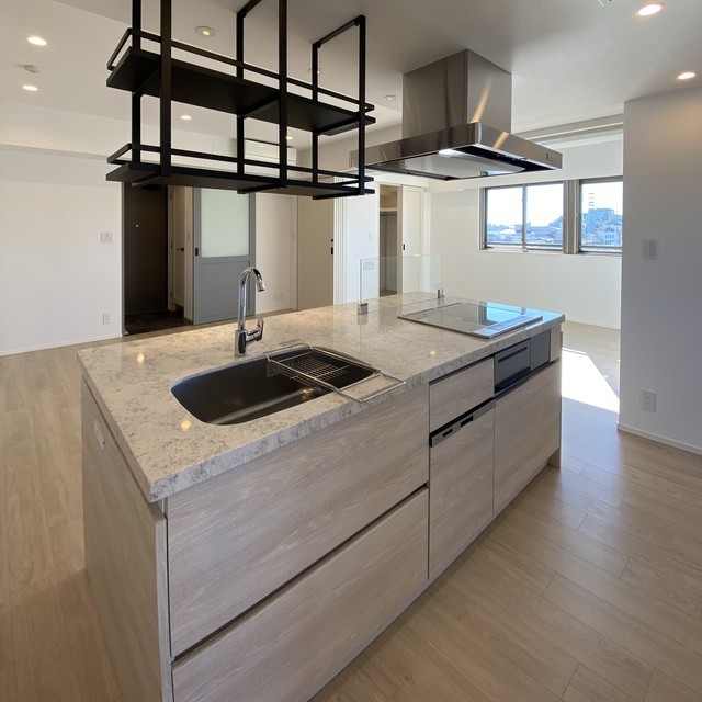 ザ・パークハビオＳＯＨＯ祐天寺607号室 2025年12月撮影