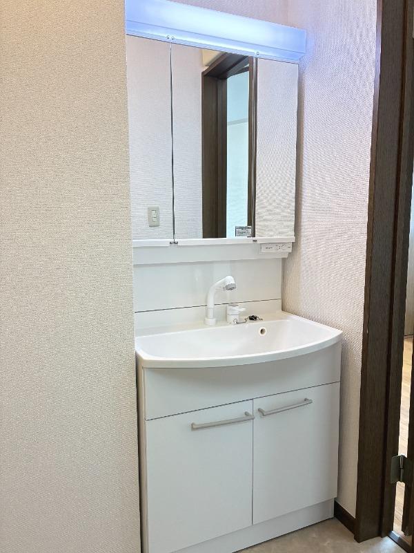 リーベ本鵠沼 洗面