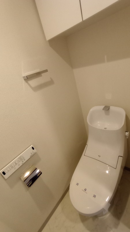 クレイシア本所吾妻橋 トイレ