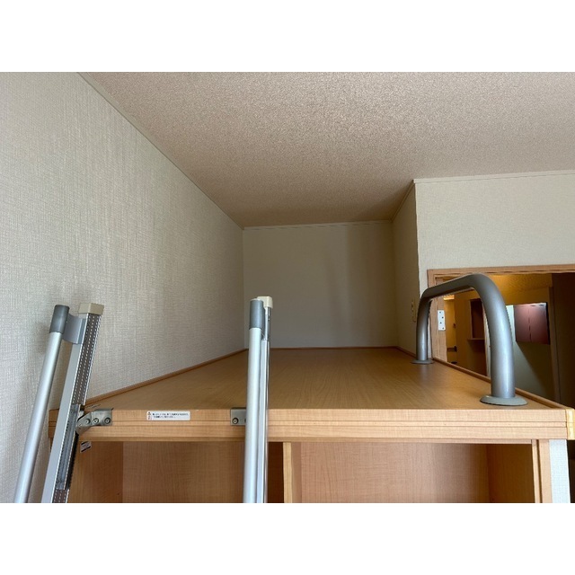 グラツィア107号室 内観