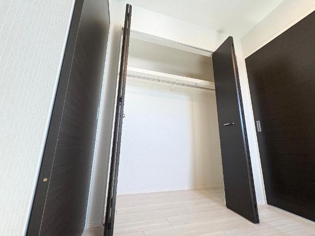 ラ・セルリアン（La Cerulean）303号室 収納