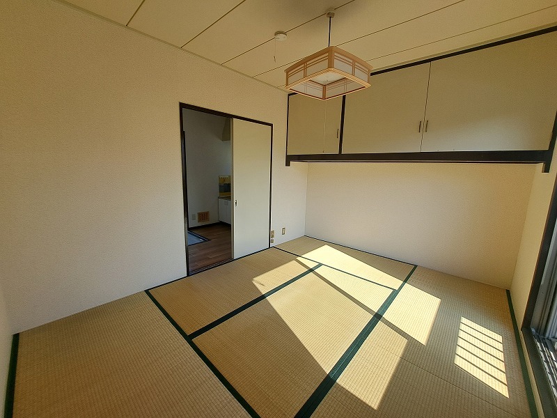 パールハイツ 部屋設備