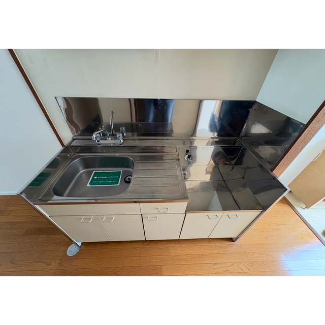 サンハイツ安田 キッチン