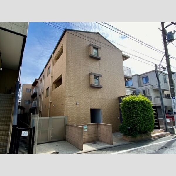 仲六郷ガーデンの外観画像