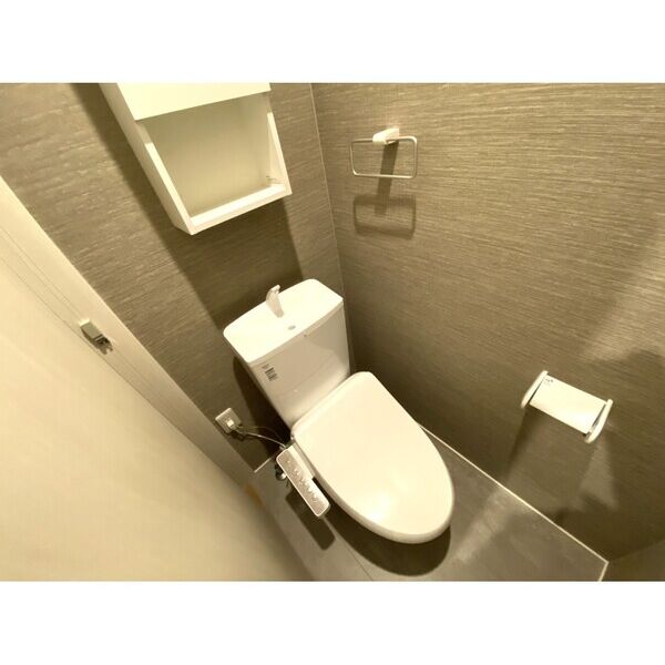 bella　foresta101号室 トイレ