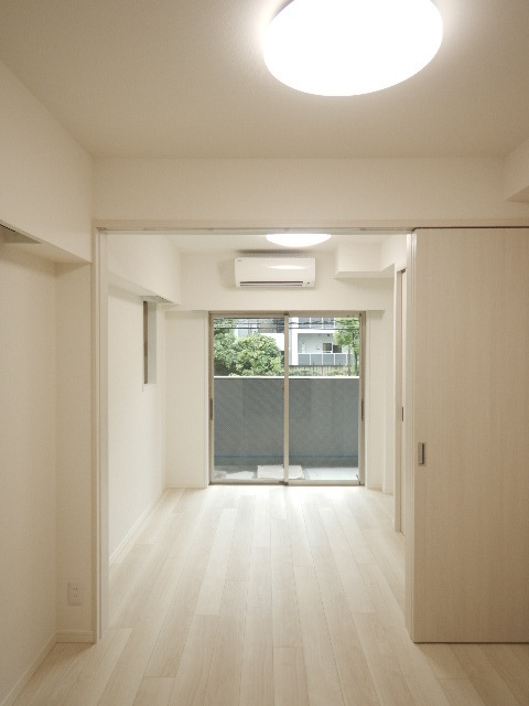 ガーラ・アヴェニュー木場 リビング