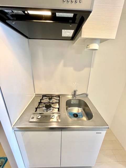 レジディア南品川Ⅱ1階 キッチン