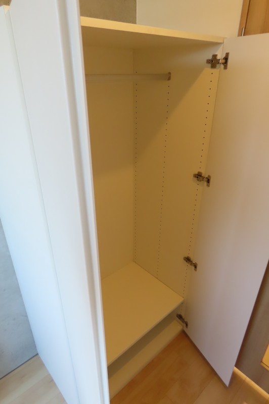 Fika大井町4階 収納