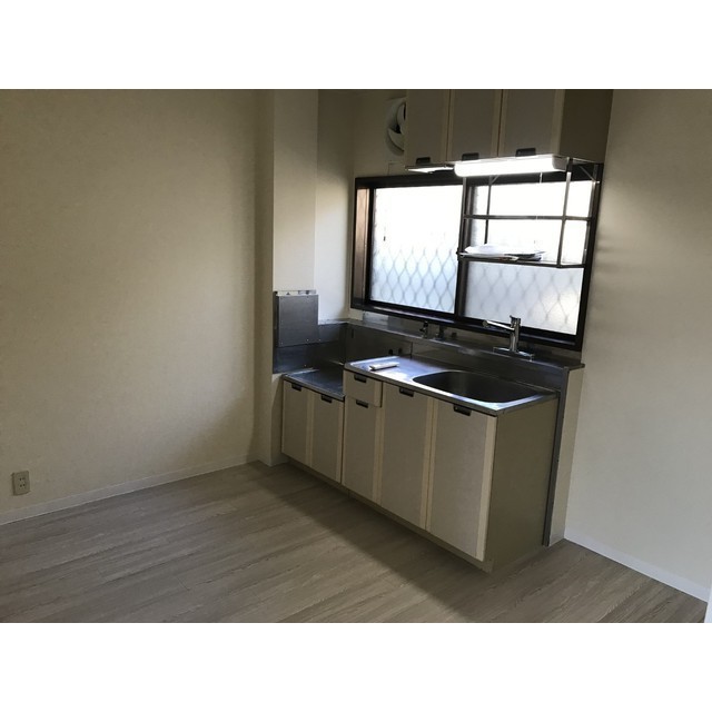 シティハイムアケボノA キッチン