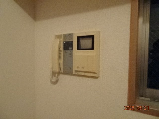 サンパティーク新丸子8階 モニター付オートロック