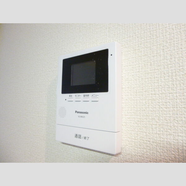 ロイヤルコート　壱番館 TVインターホン