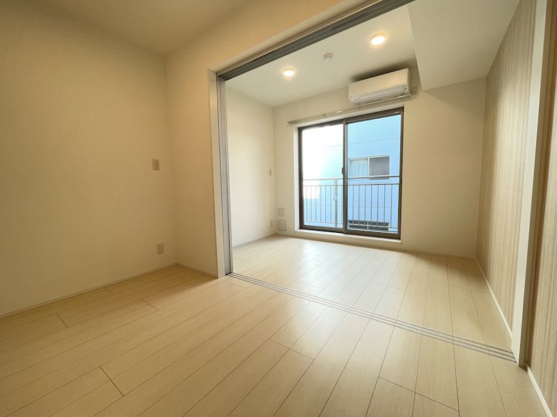 コルティーレ上北沢2階 寝室