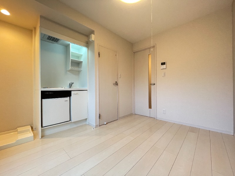 バーミープレイス平井1階 リビング