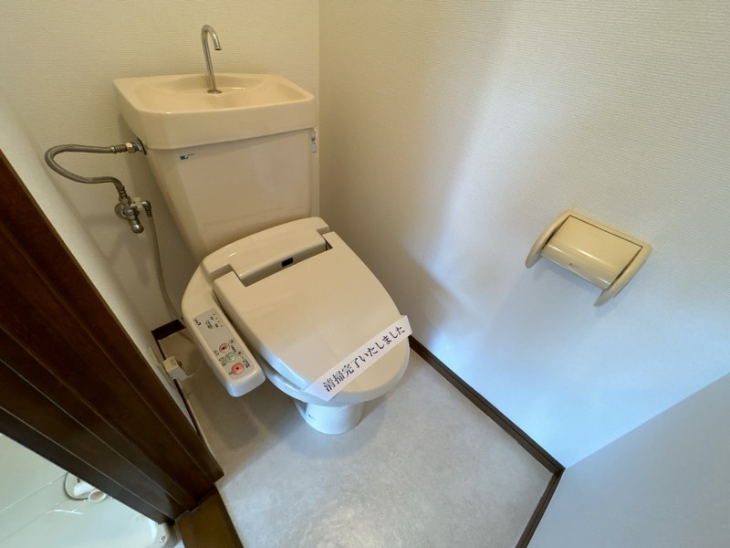 ハイツグランデール1階 部屋その他