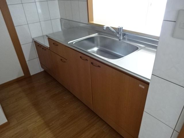 エクセル湘南 キッチン