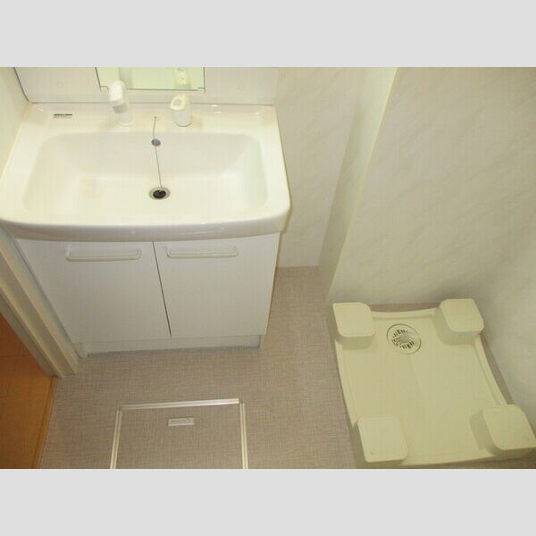 アーバンペアⅤ Ⅴ105(洗髪洗面化粧台、室内洗濯機置場)