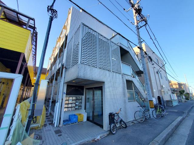 メゾンドパール 外観・土地