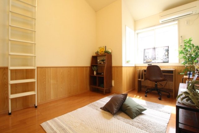 リヴィエール川崎2階 ※家具･小物はイメージです