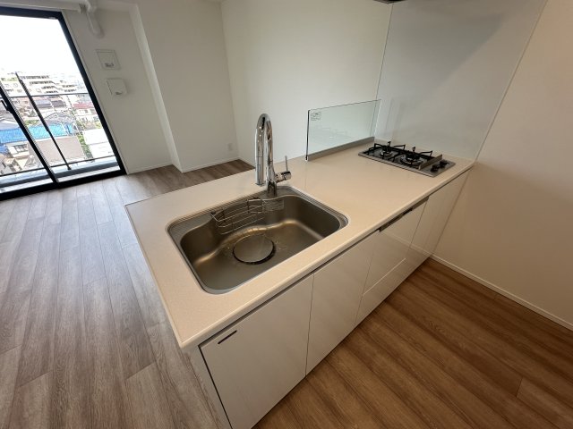 ベルジューレ越谷702号室 ※過去退去時のお写真です