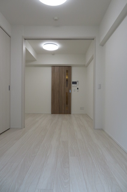 ガーラ・アヴェニュー元住吉 寝室