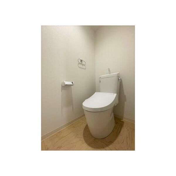 メゾンドフィナンシェ1号室 トイレ