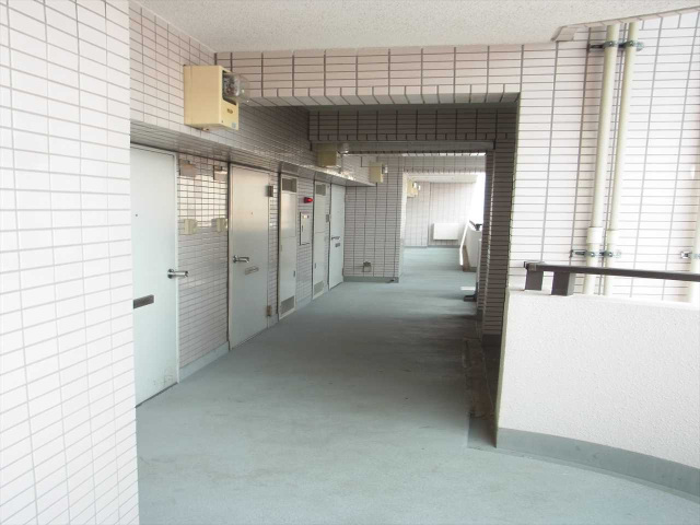 スカイコート戸越銀座408号室 部屋その他
