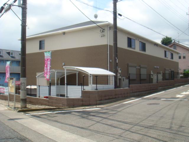 コルディアーレ．ＯＤ 外観写真（昼）