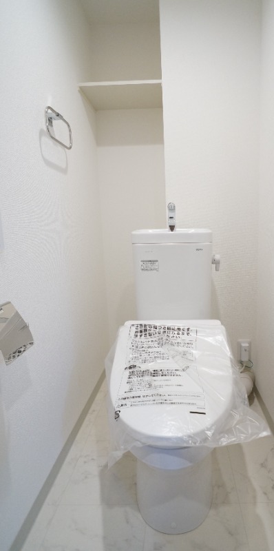 THE PALMS大島4階 トイレ