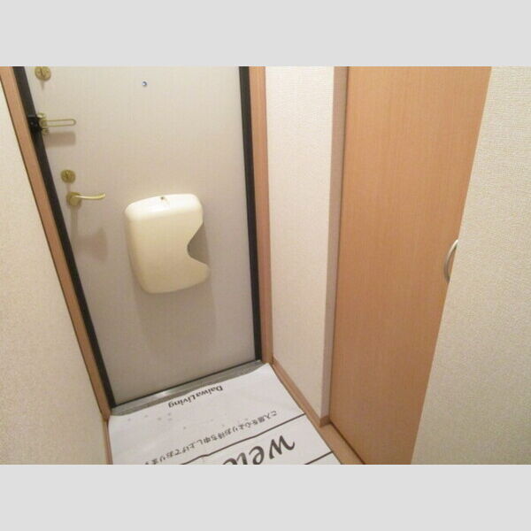 第3エーデルハイム206号室 玄関