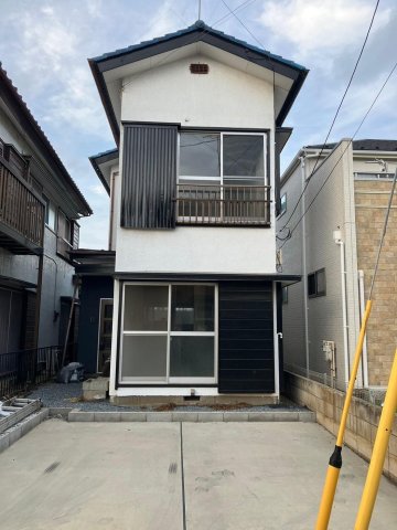 【リノベ古民家】セレーノ三山戸建 敷地内に駐車場
