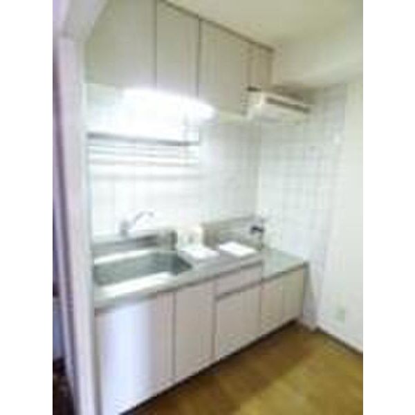 エメロード長沼 キッチン