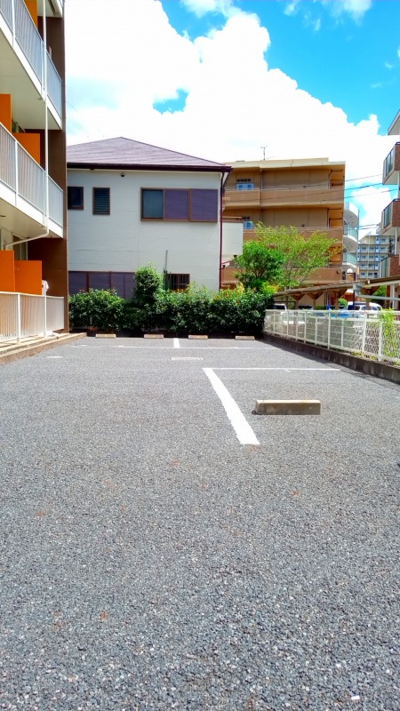 レオパレスサンブロード201号室 部屋その他