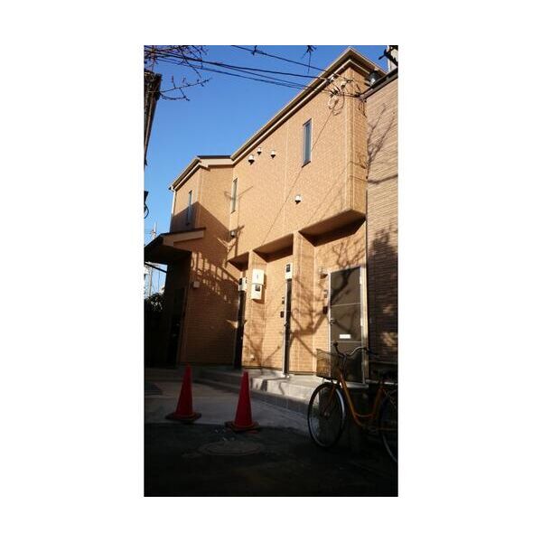 キャメル南千住の外観画像