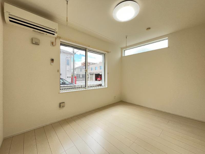 キャメル妙典 リビング