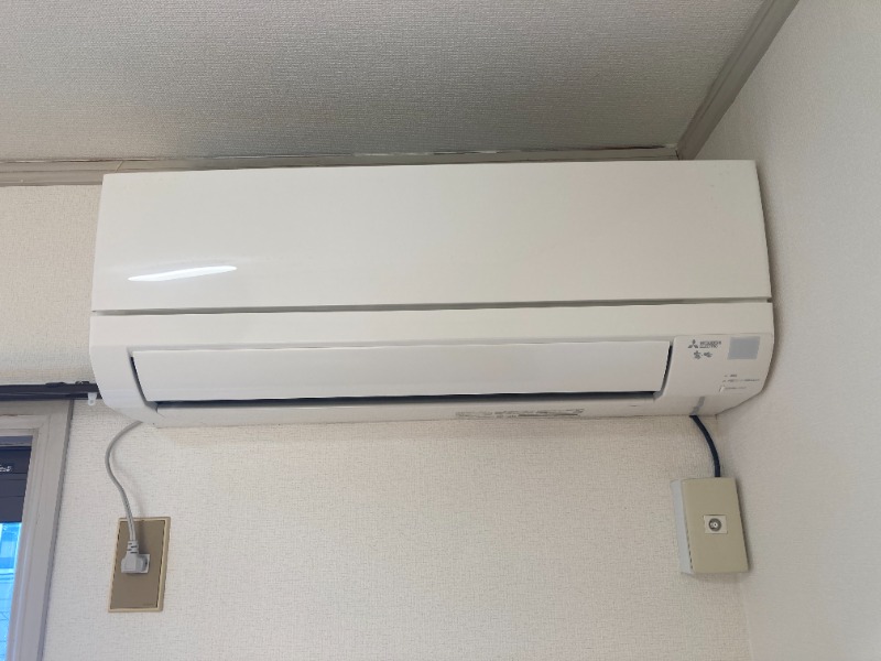 サンヴィレッジE棟 部屋設備
