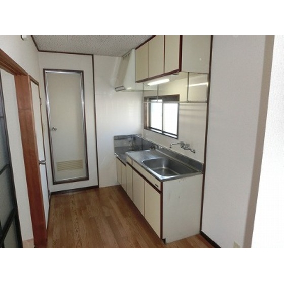 ジェンティール・タカギ リビング