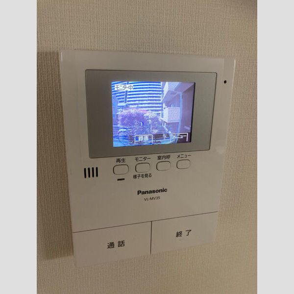 グリーンコート102号室 部屋設備