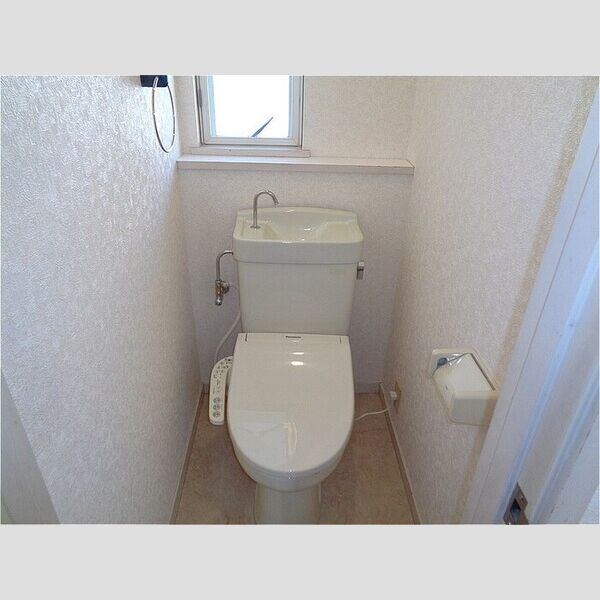 長浦駅前ハイツ　A 温水洗浄暖房便座